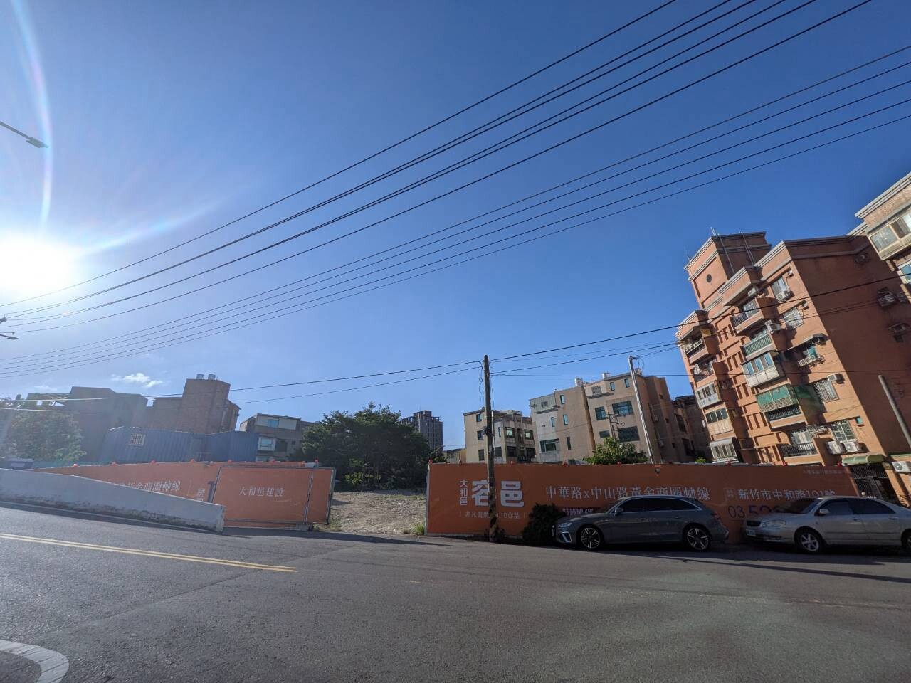 大和邑容邑基地（攝影：樂屋特派員）