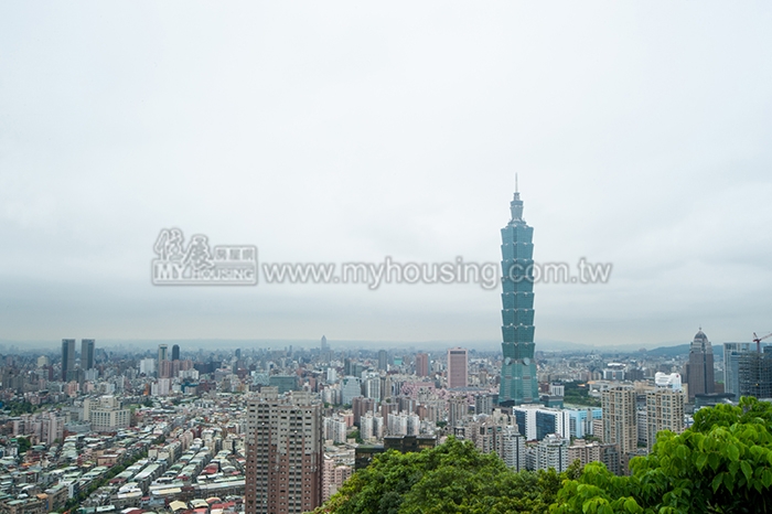 房市軟腳  北市公告現值終止連12漲