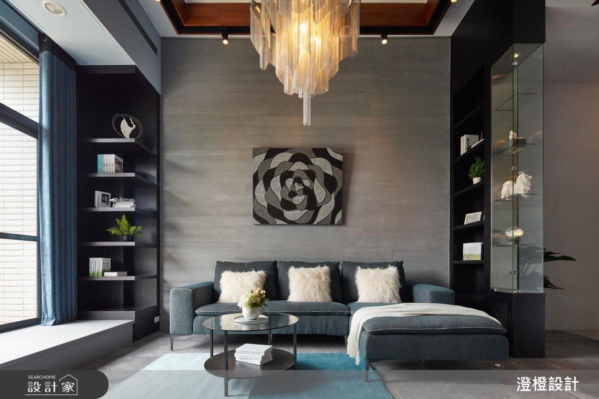 誰說裝潢風格只能選一種？包辦 4 種格調的絕世小豪宅