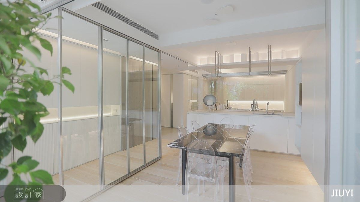 【TV】顛覆老屋刻板印象！運用空間心理學打造無印系辦公室