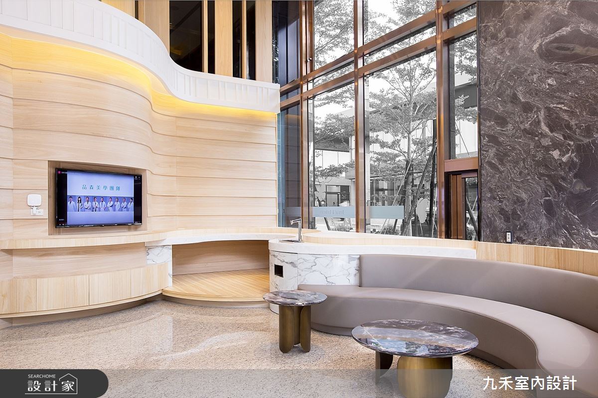 【TV】森林系綠意牙醫診所　專業動線機能締造全新看診體驗