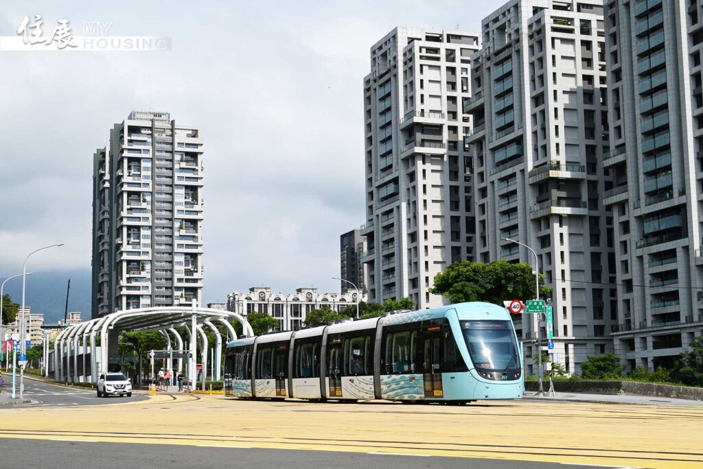 淡水人口邁向20萬大關 ！淡北道路明年1月動工