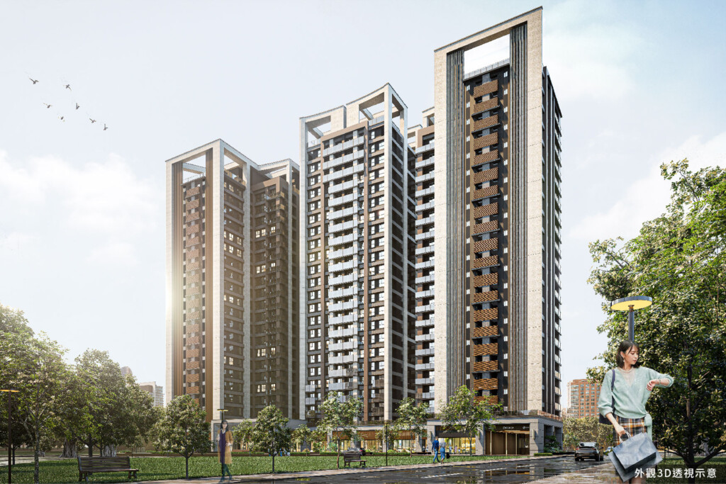 中路武陵雙特區 全方位精華生活圈