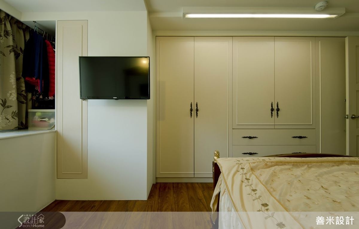 還我和諧的視覺感，跟畸零空間說 Bye Bye！