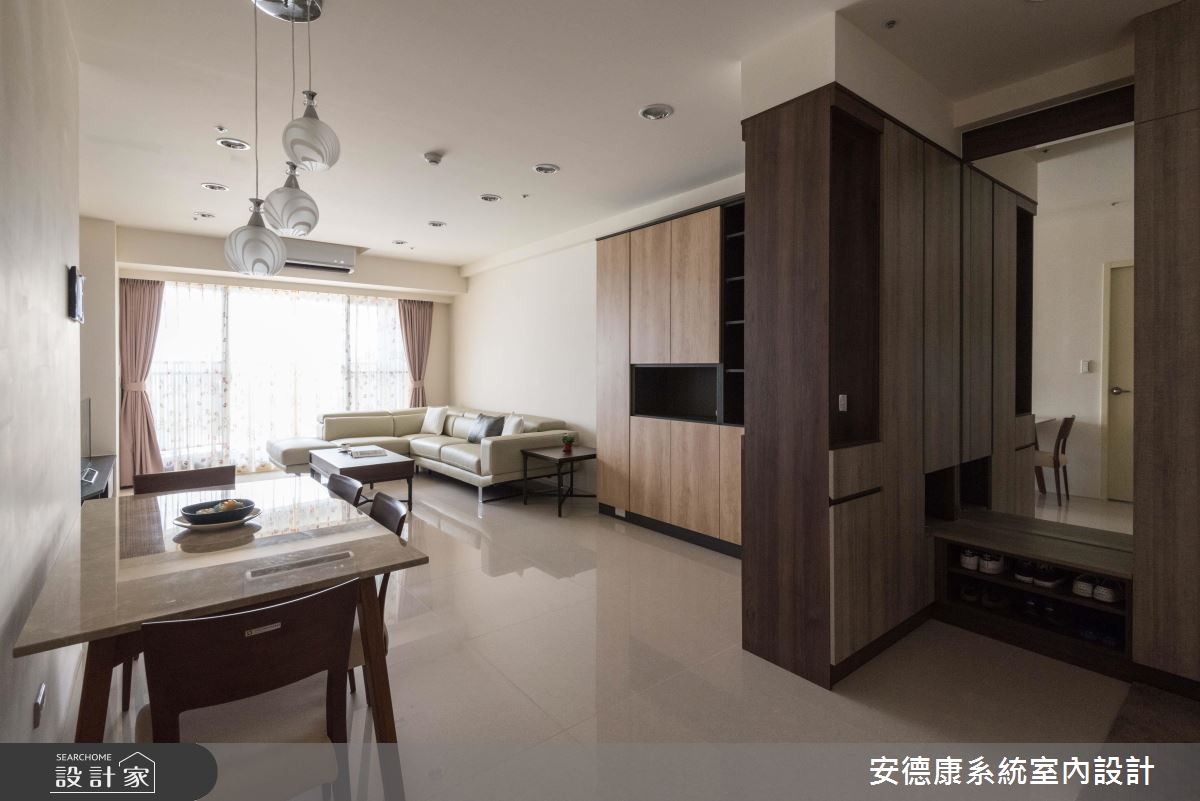 看系統家具的厲害！安全、機能、氛圍一手包辦！