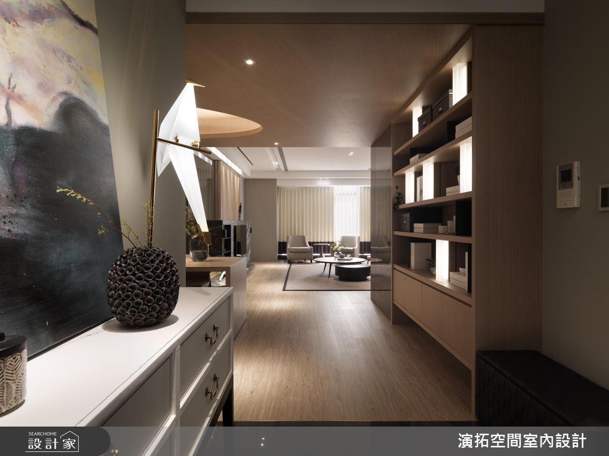 無法取代的大宅氣度！獻給你的現代風品味之居