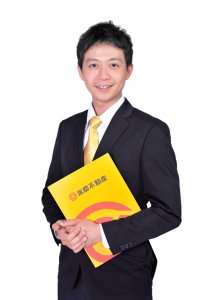 王贊淵  從心出發 熱忱服務