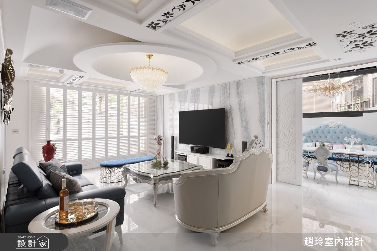 【TV】新古典打造專屬風格 老屋新生傳家藝術宅