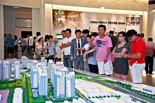 掉漆！　浮洲合宜宅鋼筋不足