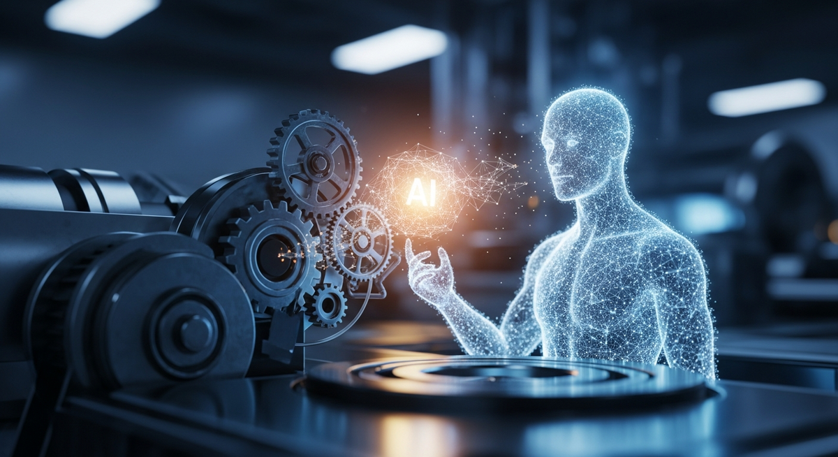 AI 代理系統隱患浮現 製造業面臨新型態資安風險