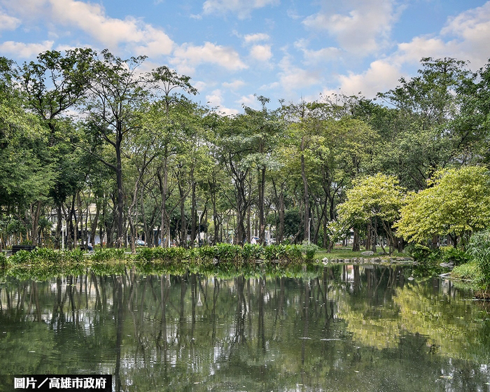 鳳山大東公園 改造完成重新開放