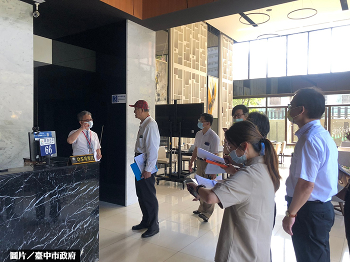 加入綠能行列！中市智慧節能社區出爐