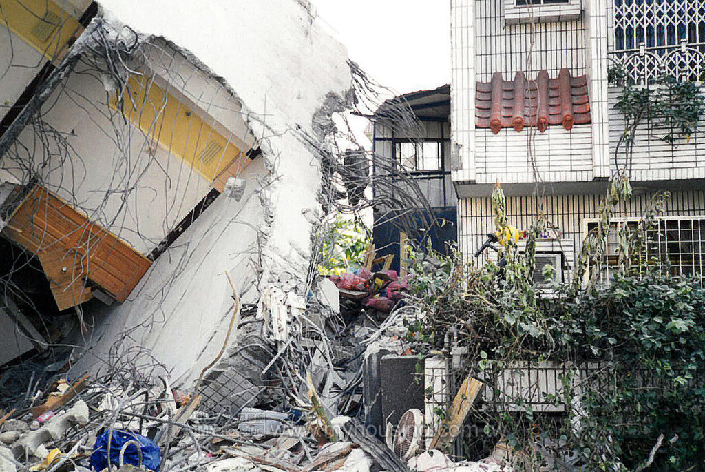 強震受損房舍 花蓮提安置住宿補貼