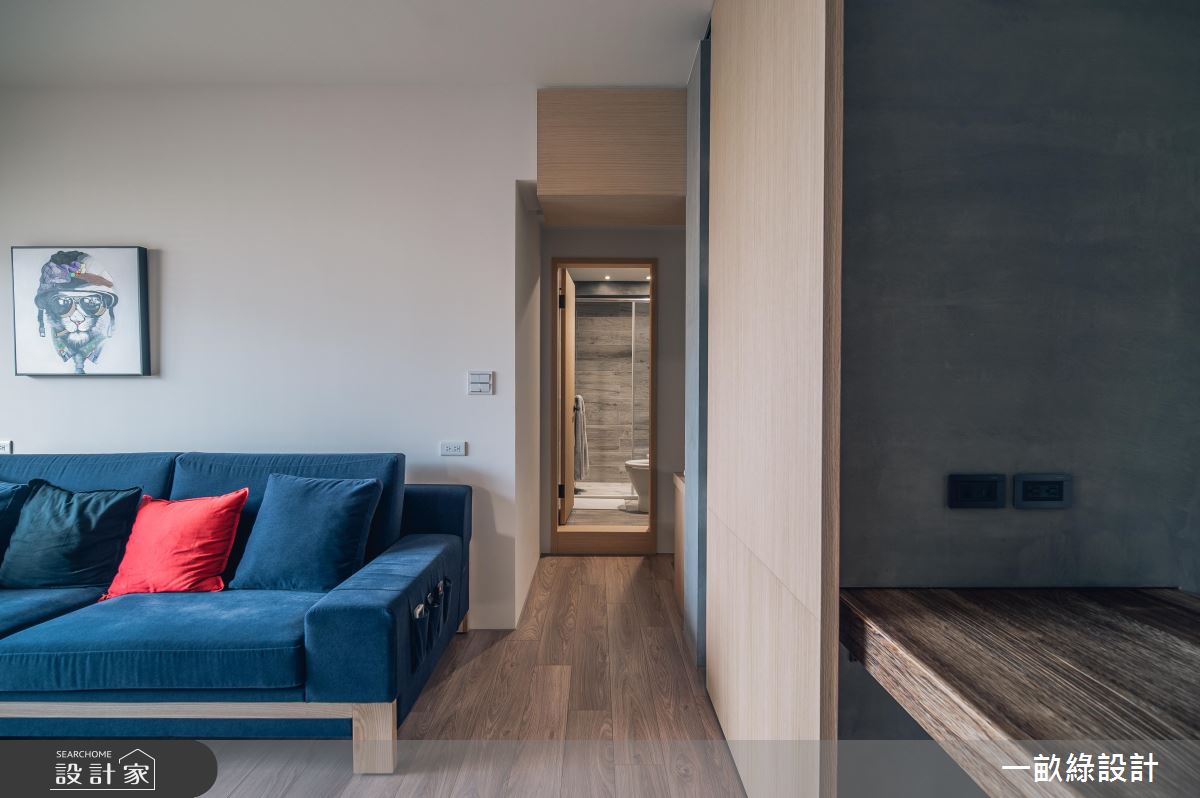 簡單卻有細節！挖掘日系木質宅的俏皮重點