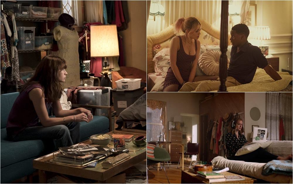 跟著 Netflix 超夯影集學裝修！《安眠書店》、《性愛自修室》...帶看歐...