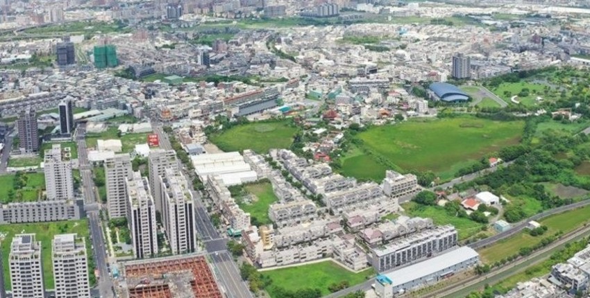 高雄重劃啟動 仁武可多10多公頃住宅用地