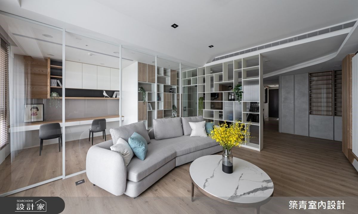 現代簡約風注入療癒魅力！用四大設計心法，讓親子宅化身育兒神隊友