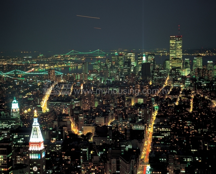 解決居住問題　紐約將建20萬戶平價宅