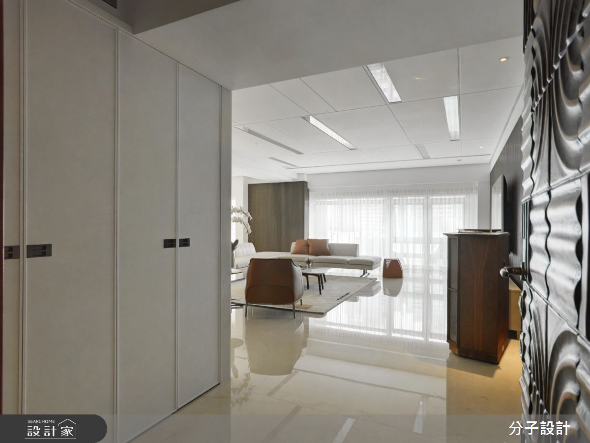 把家具變主角！中古屋重煥現代風明媚亮顏