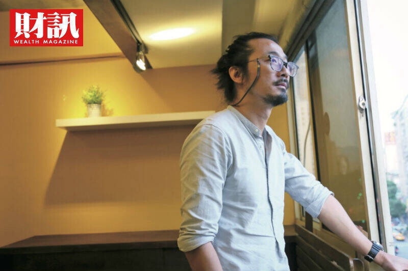 3歲迷上電影、《天橋》《返校》都經過他的手 「金獎製造機」林仕肯 放膽...