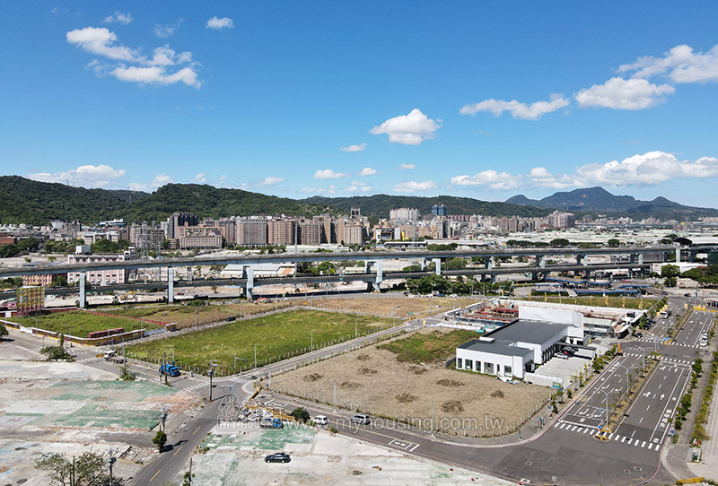 新泰塭仔圳第二區 自動搬遷期限將屆