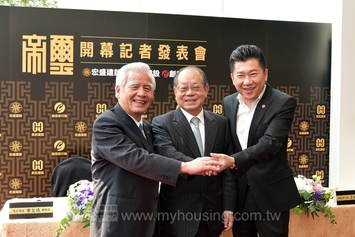 看淡景氣卻推新案 李文造：情非得已