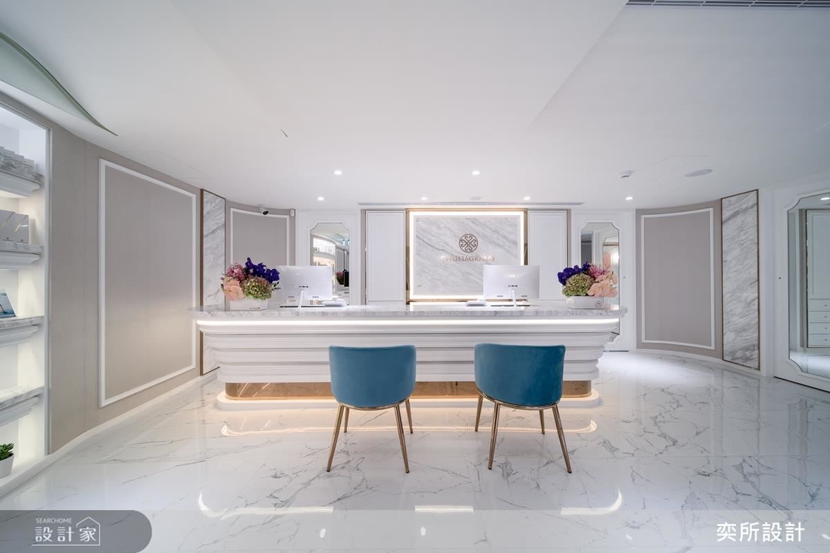 【TV】新古典結合絢麗太空艙  讓網美貴婦都瘋狂！