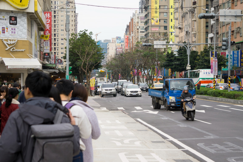 林、三、淡擺脫汙名  Q2房價漲最多