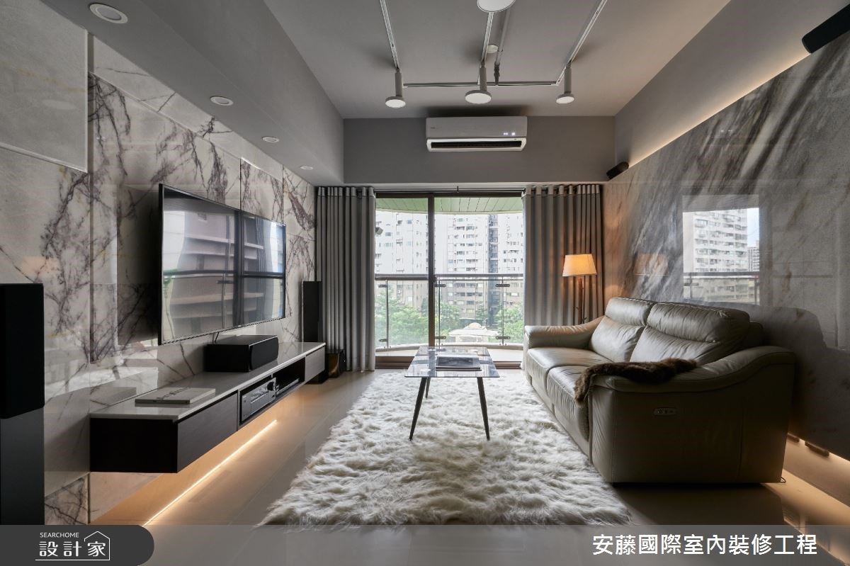 打造現代親子「桃花源」！20 坪現代宅放進好機能和舒適感，遇見夢想中的...