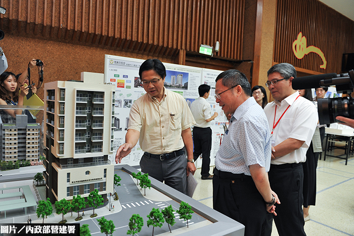 凝聚社宅共識　內政部辦共識營