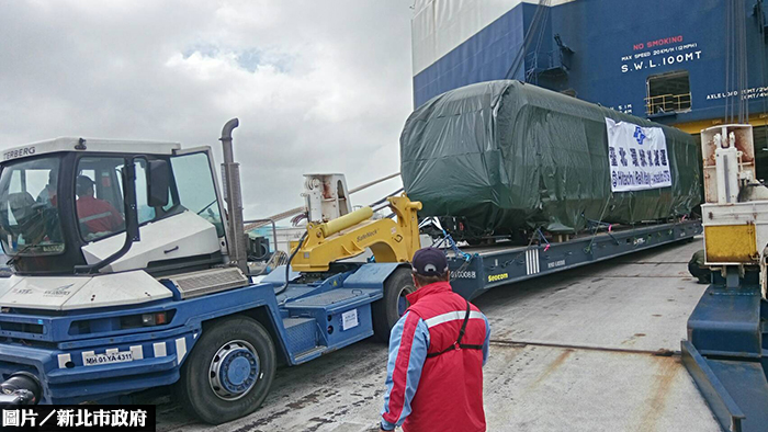 環狀線列車到了！　下月中相見歡