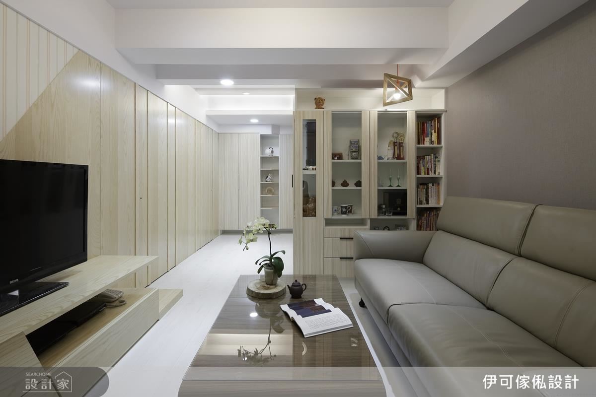 【裝潢小跟班IV-1】走過22年老屋 承載一家五口滿滿回憶