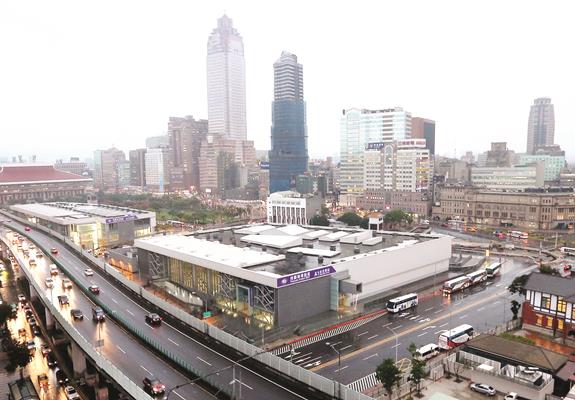 雙北房價漲勢 大同、南港稱王