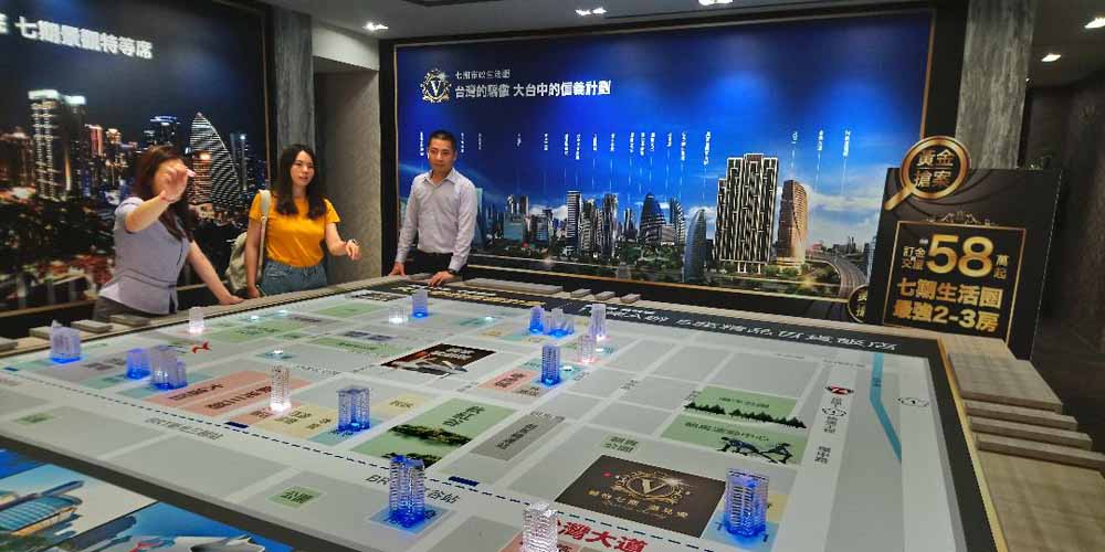 台中｜興富發「市政愛悅」小宅案掀預約賞屋熱潮