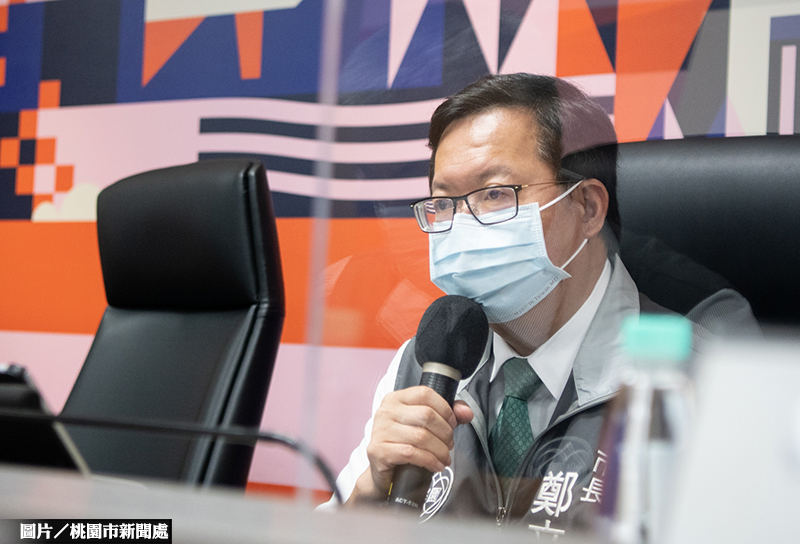 桃園市鐵路地下化動工 預計2030年通車