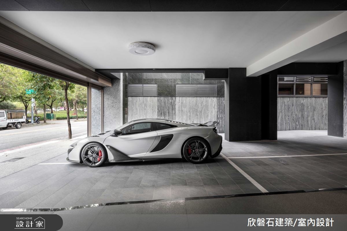 玉石築夢、一室一景，自地自建雕琢優雅的詩意棲居