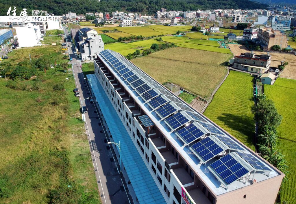 建物光電設置條件出爐　排除4大類