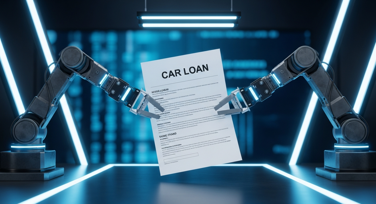 AI恐助長汽車金融詐騙 貸方示警