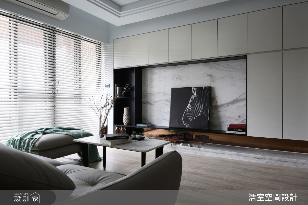 鄉村風廚房、美式風客廳、俐落現代感，你想要的都在這！