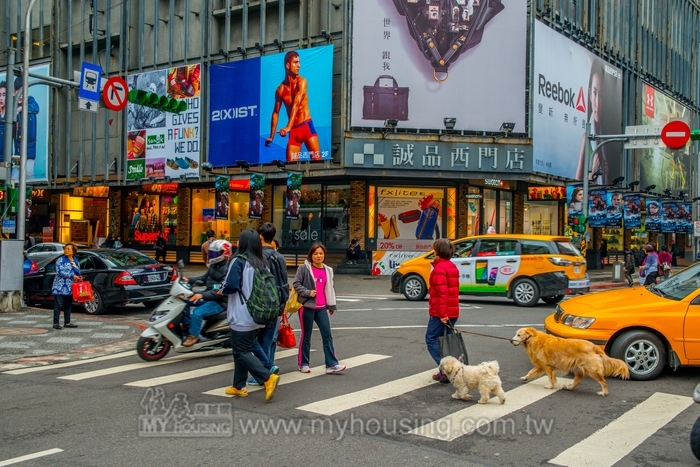 西門町秘密組織　控制當地市場