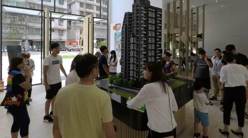 信義代銷全房產大豐收 2019接案估破千億