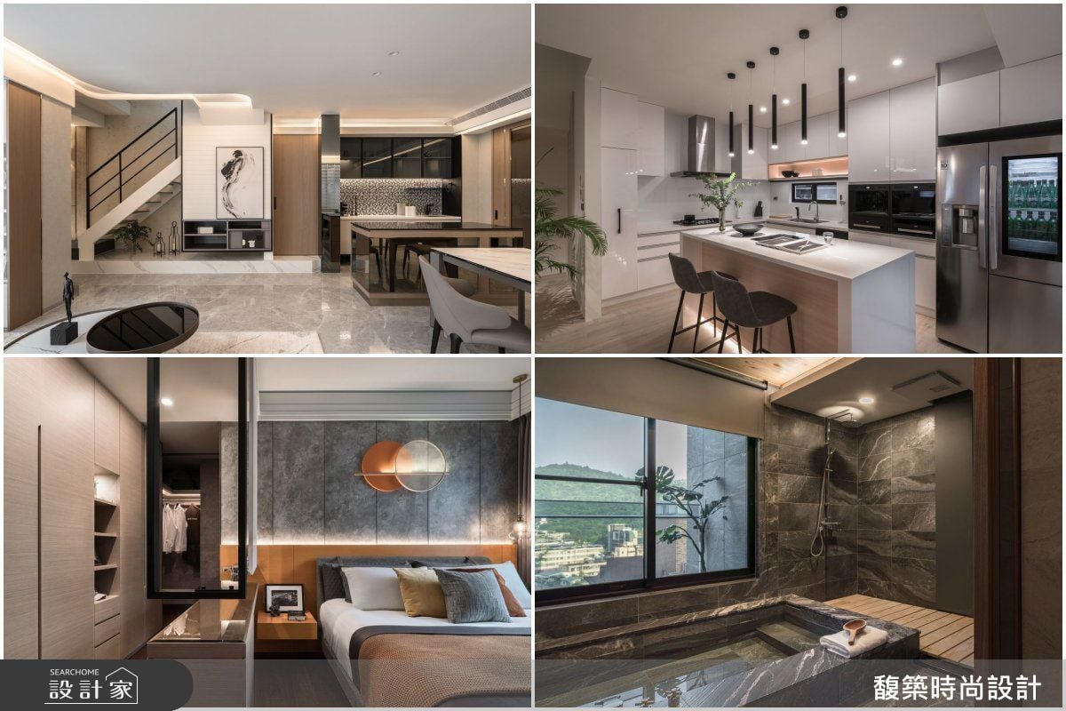 退休不是長輩的專利！透天別墅＆單層住宅X祖厝改造、老屋翻新、度假別墅...