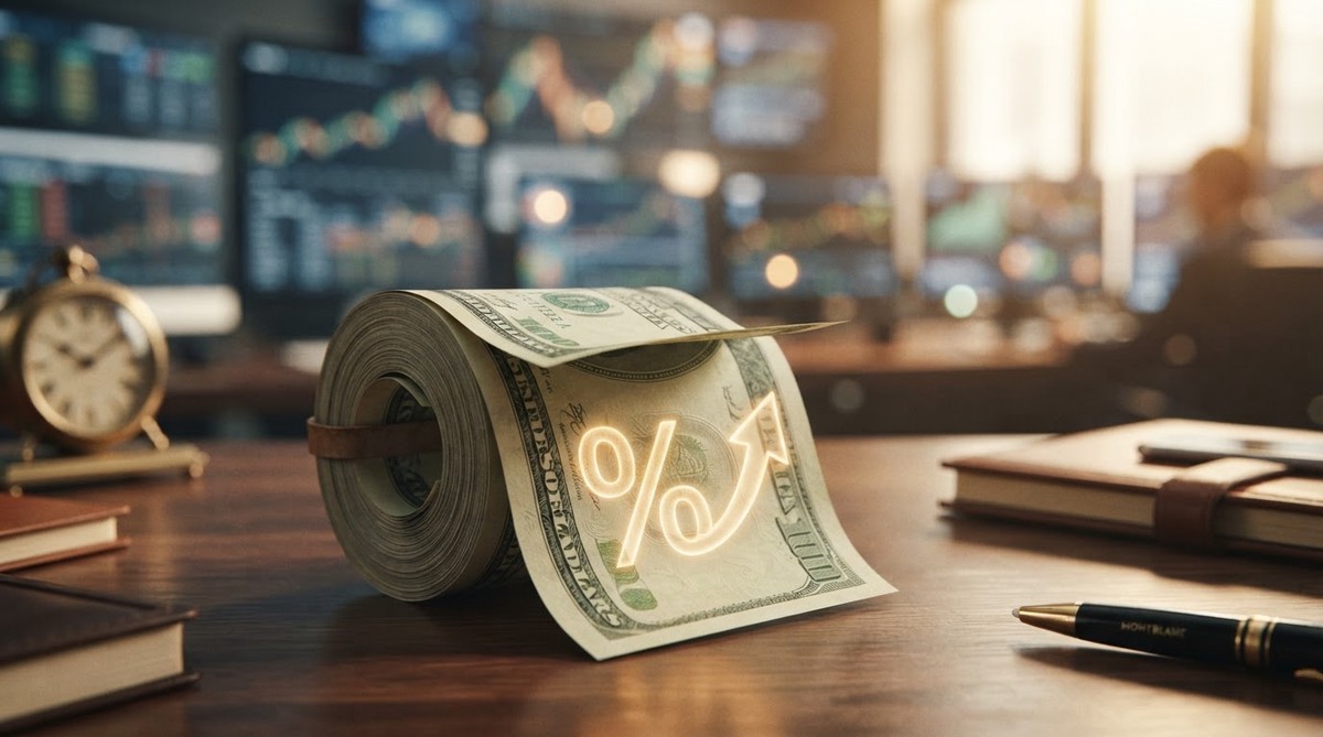 美國場外交易集團穩健現金流 5.2% 高股息率受關注