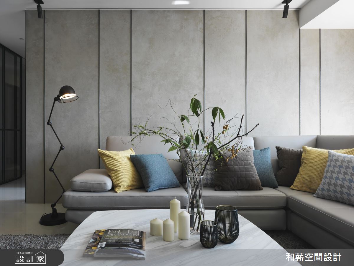 最有品味的個性混搭宅！讓一家 4 口賴在家的理由全在這