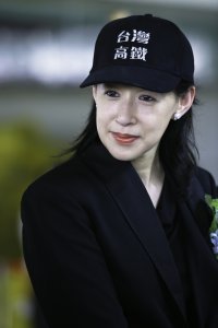 殷琪；高鐵女王的復仇