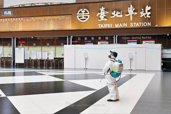 接手潮未歇！國門甫開放 青年旅館億元轉手