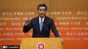 香港面對高房價，政府將逐步興建48萬套住宅