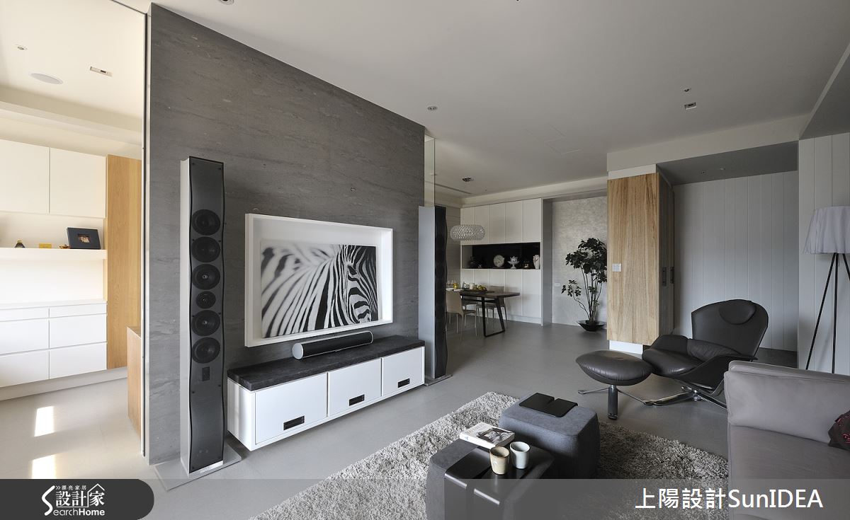 種下快樂成長的樹苗 在 45 坪的家陪孩子一起長大