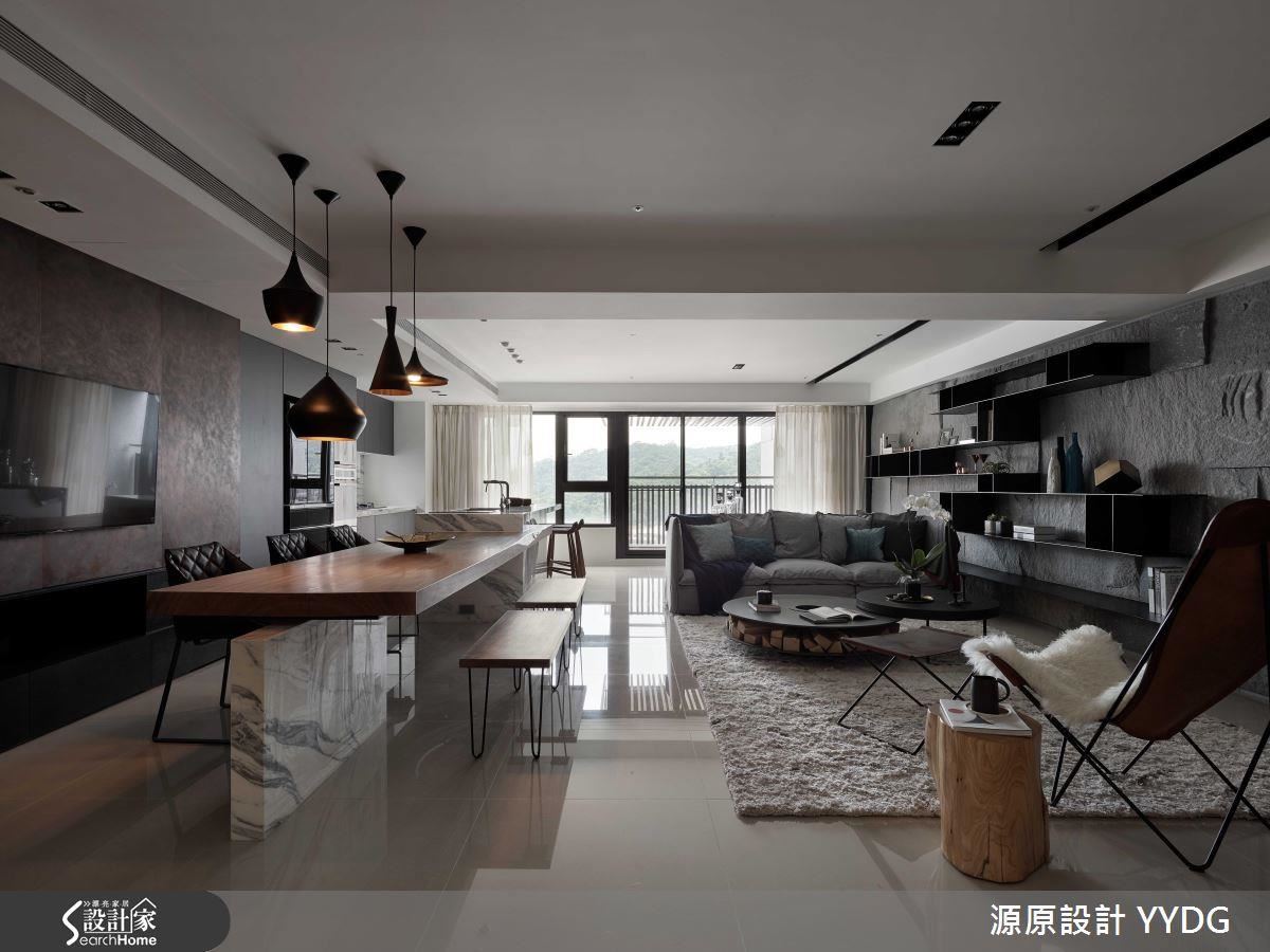 靜觀美學實踐的自得宅邸