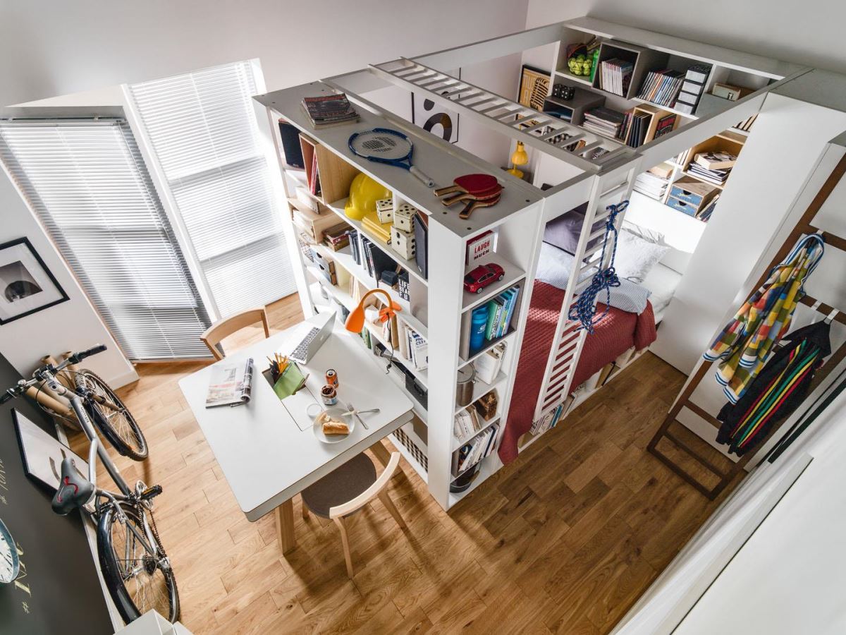 【TV】波蘭家具趨勢 自己的空間自己作主